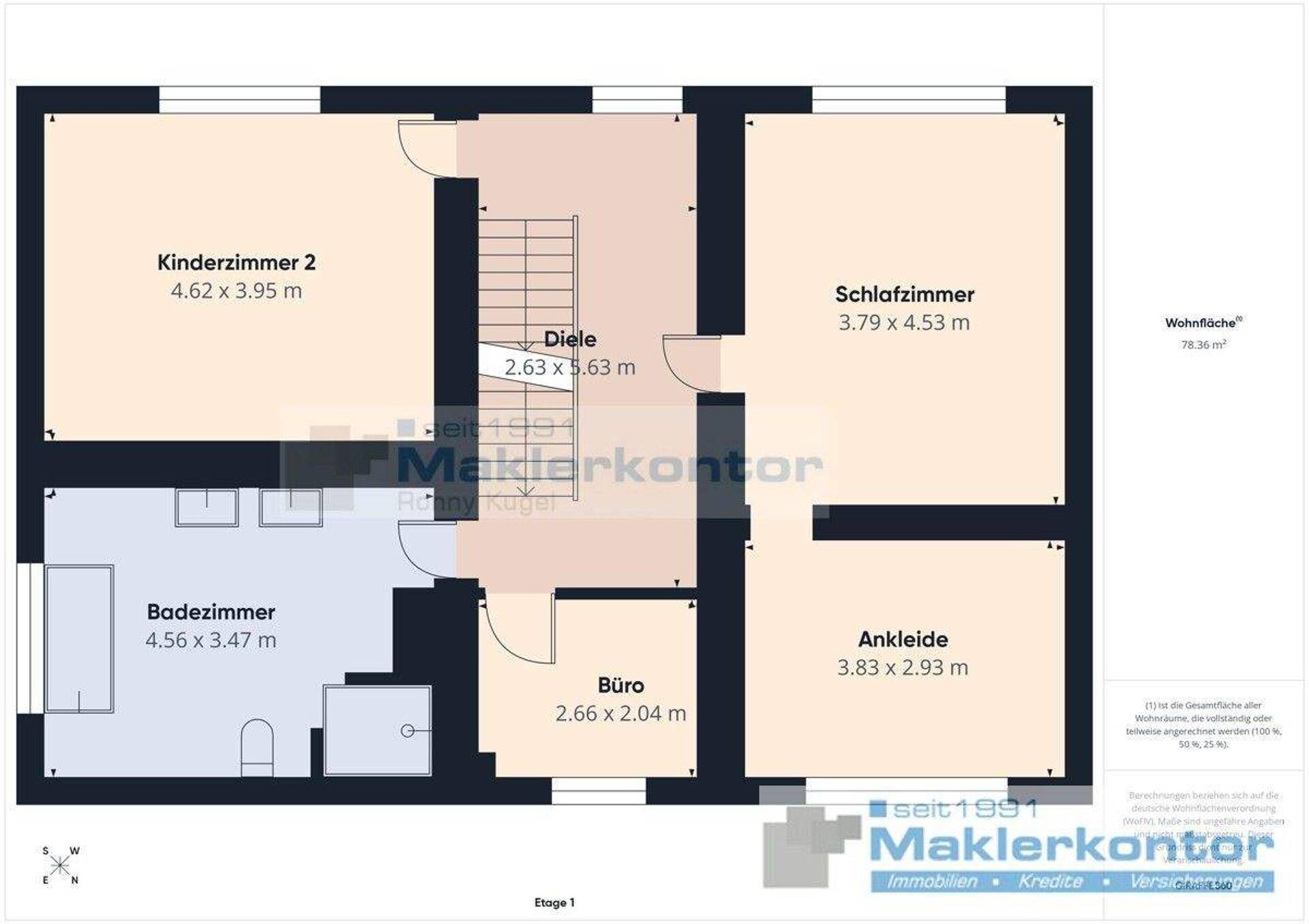 Einfamilienhaus in 17235 Neustrelitz mit 224 m² kaufen