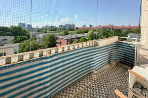 Über den Dächern Kreuzbergs - Urbanes Wohnen mit Balkon und gemeinschaftlicher Dachterrasse – 10961 Berlin – Vorschaubild 2