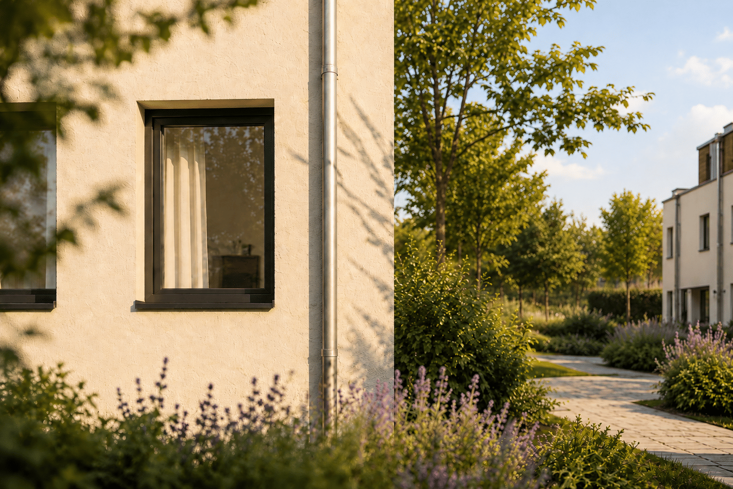 Schönes Reihenendhaus im Quartier Glashütte Achern - auch für Kapitalanleger – Achern – Vorschaubild 4