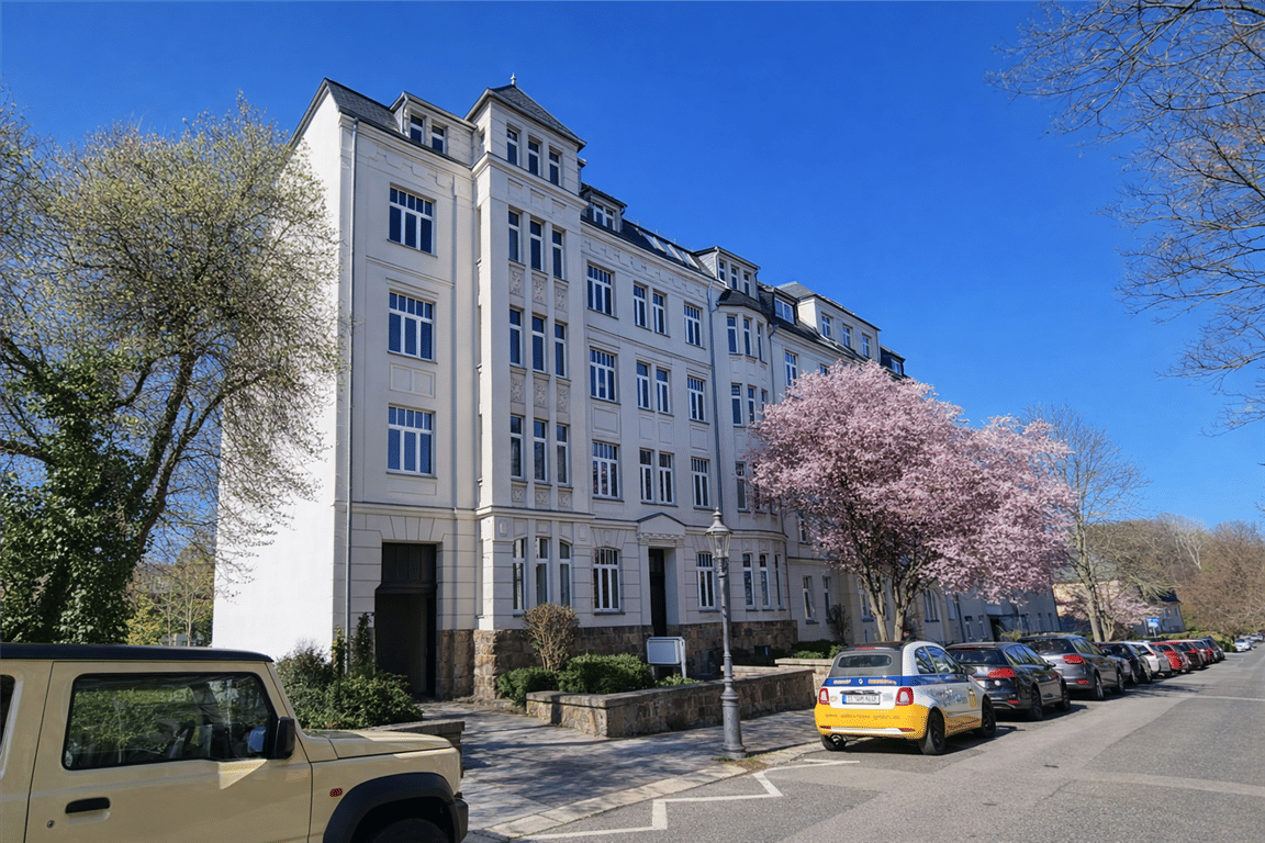 ***Tolle 3 - Raum Wohnung mit Balkon sucht Dich!***