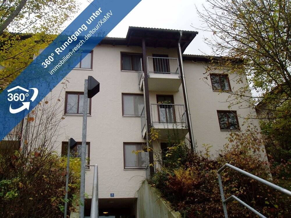 Beziehbares Studentenappartement in ruhiger Stadtlage - nur 1 km von der Universität entfernt