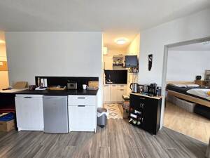 Charmante Studentenwohnung mit 2 Zimmern in Freiburg-Oberau – 79117 Freiburg im Breisgau – Vorschaubild 4