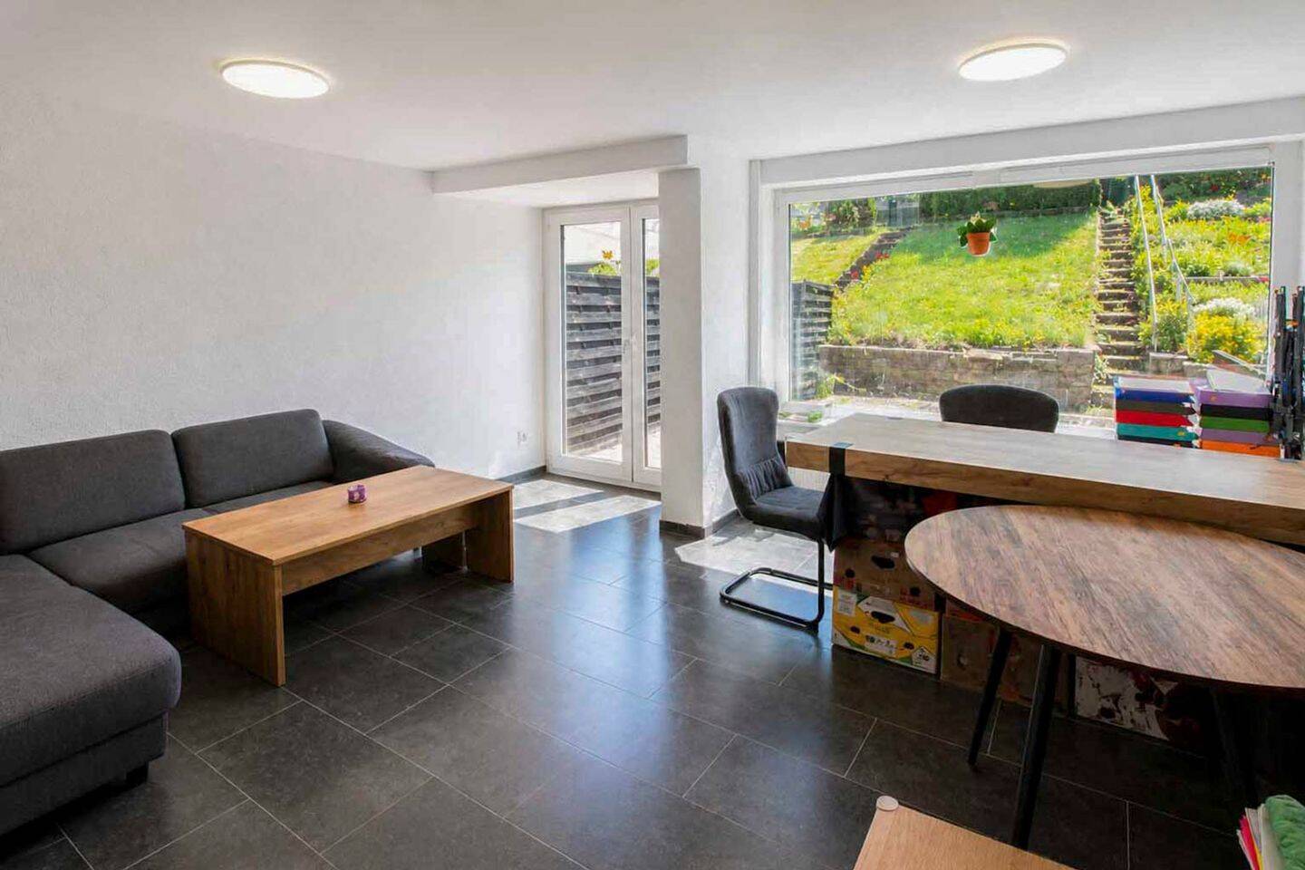 Charmantes Reihenmittelhaus - Ruhige Lage, grüner Garten, viel Potenzial – Geislingen an der Steige – Vorschaubild 4