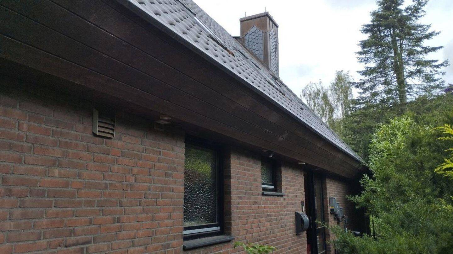 Mehrgenerationenhaus, ruhige Lage, idyllisch im Grünen gelegen – Holtsee – Vorschaubild 3