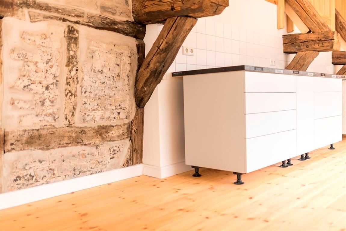 +++ Historisches Ambiente, moderne Ausstattung, außergewöhnliches Wohnen +++