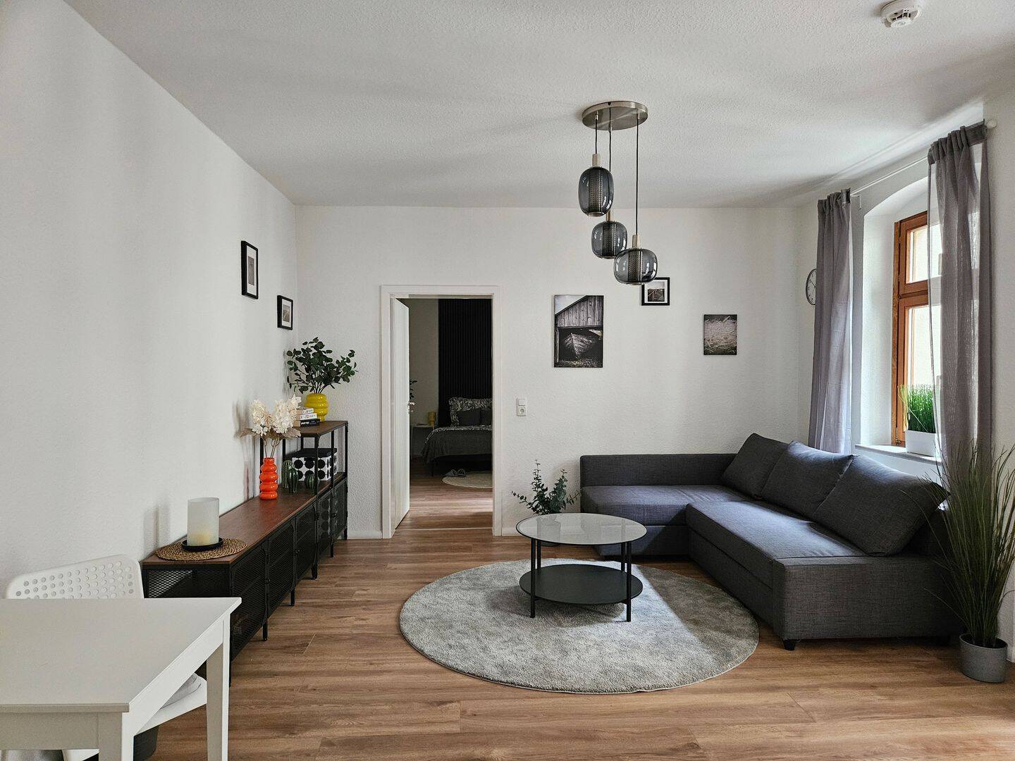 Mit Video: Frisch saniert - Dachgeschosswohnung mit Südwest-Balkon – Magdeburg – Vorschaubild 5