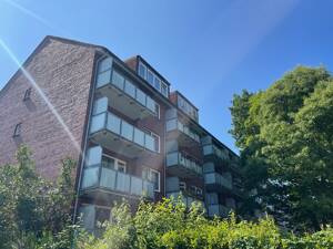Charmante vermietete 2-Zimmer-Wohnung mit Balkon & Garage – 22179 Hamburg – Vorschaubild 4