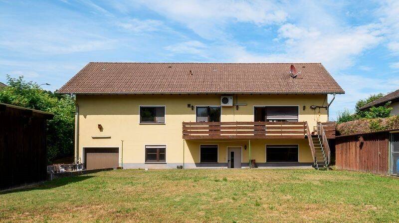 Großes Haus mit Garten in Echzell – Echzell – Vorschaubild 4