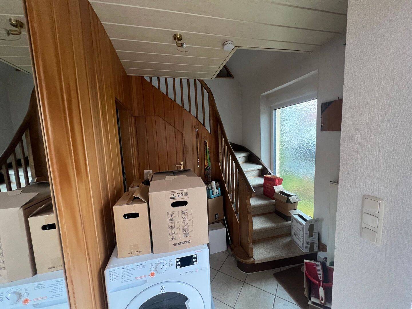 Aus Nachlass: DHH in 90469 Nürnberg, Hunsrückweg 29/Leerstand/Garage – Nürnberg – Vorschaubild 9