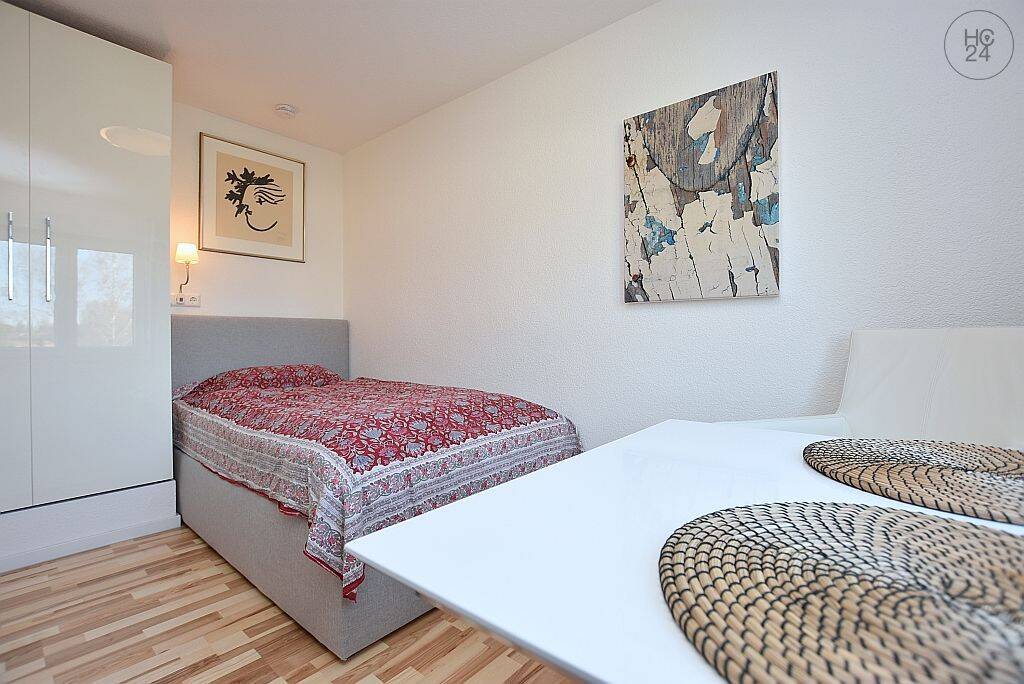 Modern möbliertes Apartment in Sindelfingen