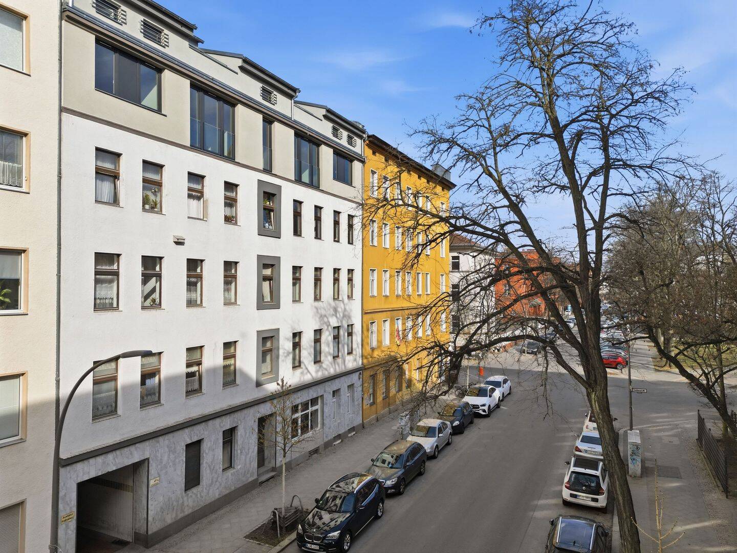Wohnen über den Dächern Spandaus - Moderne 3-Zimmer-Dachgeschosswohnung – Berlin – Vorschaubild 3