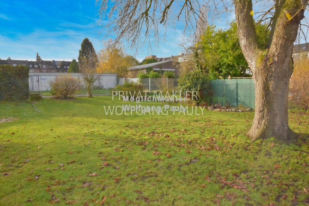 15 GARAGEN + Halle + Lager ++ Plus Wohnhaus mit Garten – Mönchengladbach – Vorschaubild 5