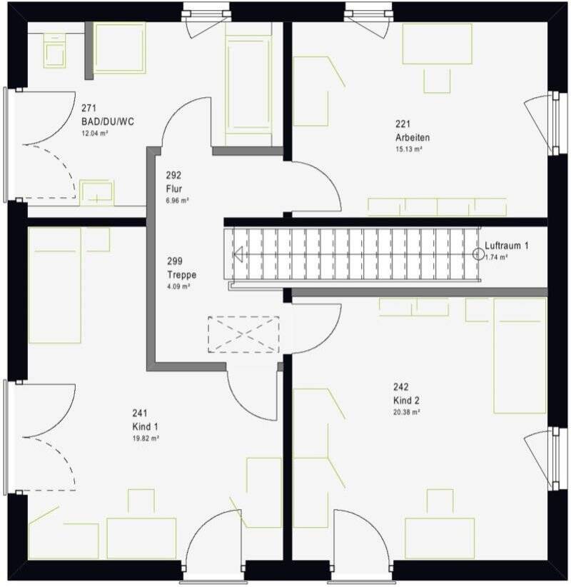 Haus mit Grundstück in der Nähe von Bad Schmiedeberg - QNG-förderfähig – Bad Schmiedeberg – Vorschaubild 4