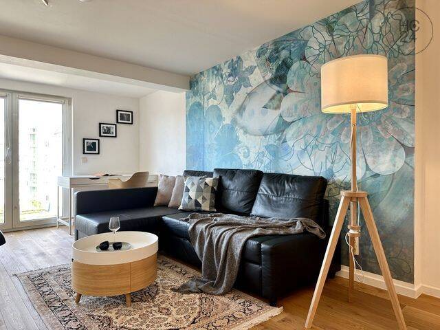 Stylish möblierte Wohnung mit TERRASSE in Leipzig / Centrum-Süd – Leipzig – Vorschaubild 4