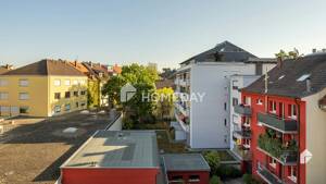 Helle 2-Zimmer-Wohnung für Kapitalanleger mit EBK in Freiburg im Breisgau – 79104 Freiburg im Breisgau – Vorschaubild 7