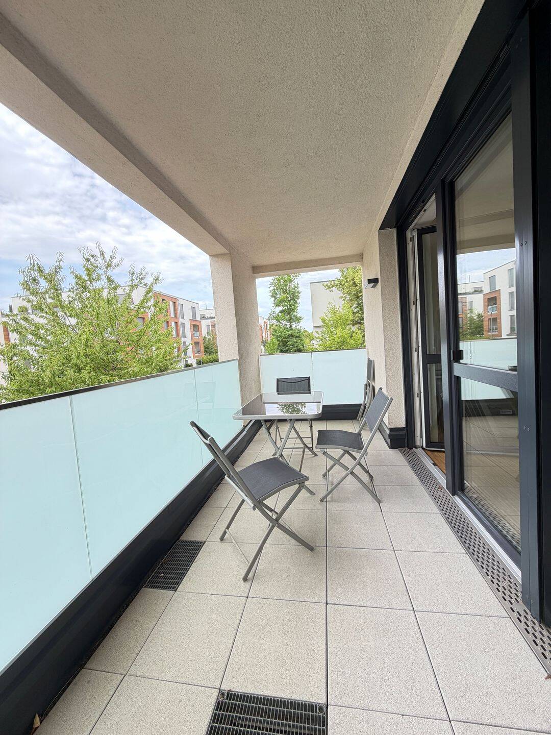 Neubau 4-Zimmer-Wohnung mit Einbauküche am Hubland! – Würzburg – Vorschaubild 7