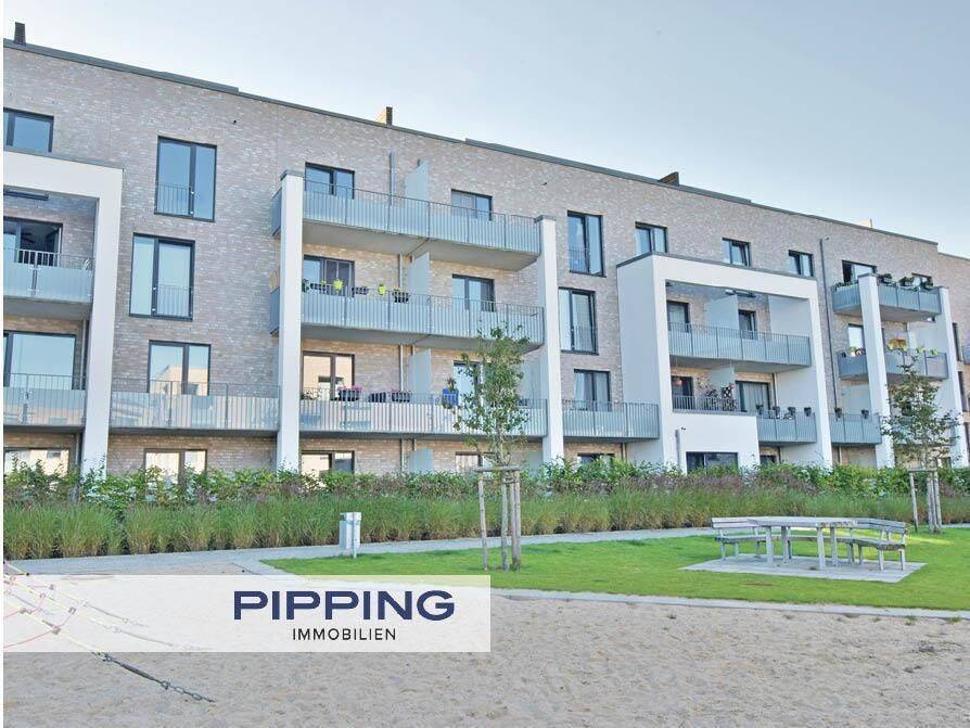 Modernes, energieeffizentes Wohnen: "Lichterfüllte 3-Zimmer-Maisonettewohnung mit herrlicher Dachterrasse"