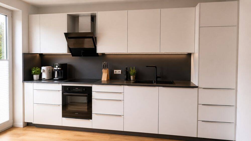 Moderne 2-Zimmer-Wohnung mit Balkon in zentraler Lage von Reutlingen – Reutlingen – Vorschaubild 4