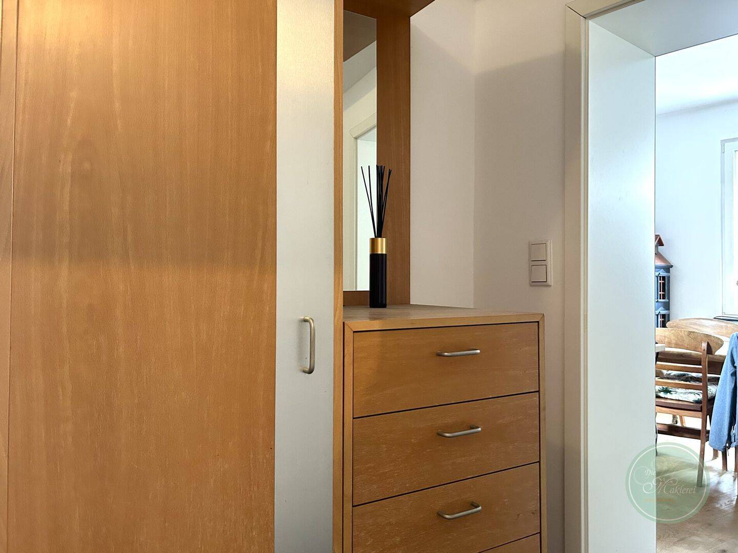 ** Kapitalanlage mit Flair * Klein aber FEIN * 2,5 Zimmer * Terrasse ** BESTE AltstadtLAGE ** – Fürth – Vorschaubild 5