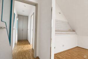 Helle ca. 45m² große 2-Zimmer-Dachgeschosswohnung mit Tageslichtbad – 58089 Hagen – Vorschaubild 6