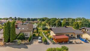Dachgeschosswohnung mit EBK, Loggia, Garage & schönem Ausblick in Eging am See – 94535 Eging a.See – Vorschaubild 4