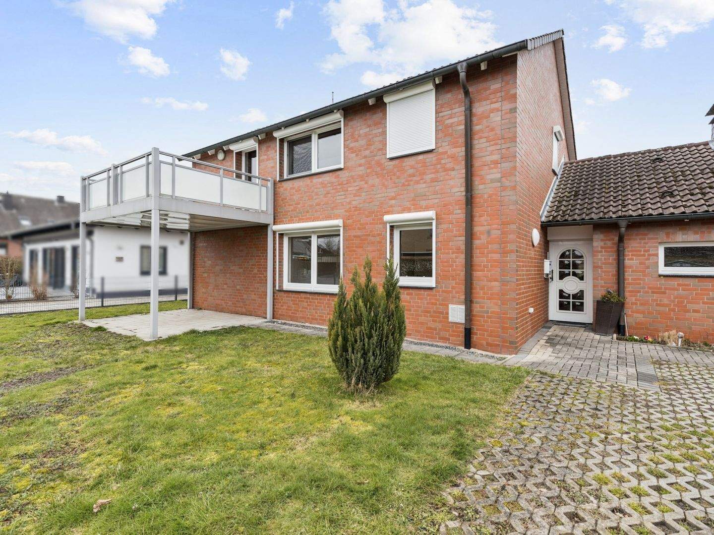 Freistehendes Einfamilienhaus in grüner Lage von Hamm-Westtünnen