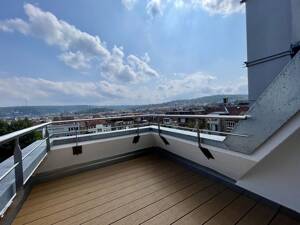 Wohnen über den Dächern von West - Maisonette mit Wellness & Weitblick – 70176 Stuttgart – Vorschaubild 7