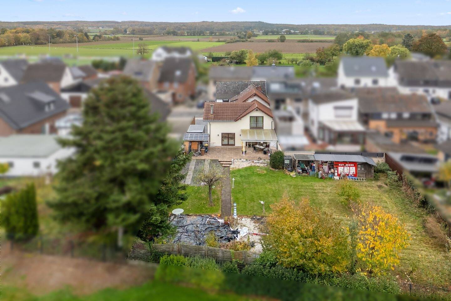 NEUER PREIS! Großzügiges Einfamilienhaus mit großem Garten, Einbauküche und viel Potenzial – Rheinbach – Vorschaubild 9