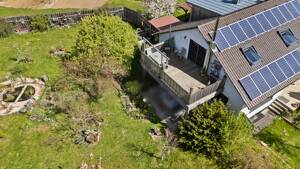 Idyllisch gelegene 3-Zi-DG-WHG mit großem Balkon und Garten in Rennertshofen – 86643 Rennertshofen – Vorschaubild 3