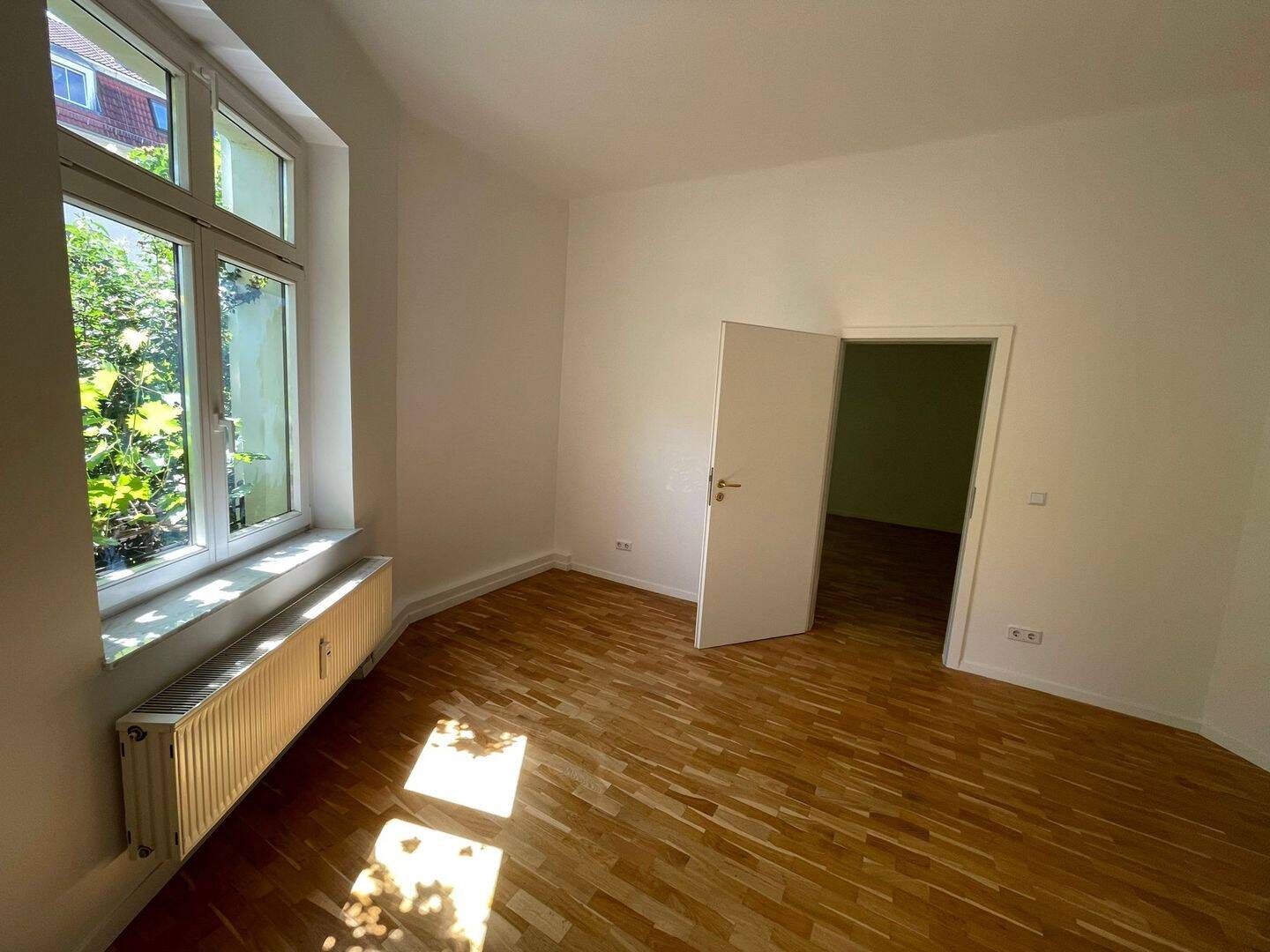 Zentral gelegen & gut geschnitten: 3 Zimmer mit Einbauküche in Leipzig – Leipzig – Vorschaubild 6