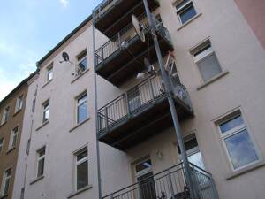 Solides Zinshaus mit zehn Wohneinheiten in begehrter und zentraler Lage von Leipzig – 4103 Leipzig – Vorschaubild 3