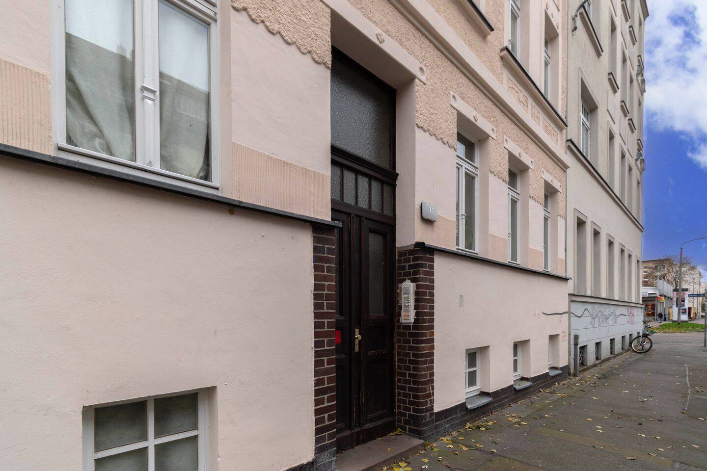 DER LEIPZIGER NORDEN RUFT | Vermietete 2-Raum-Wohnung mit Tageslichtbad – Leipzig – Vorschaubild 2