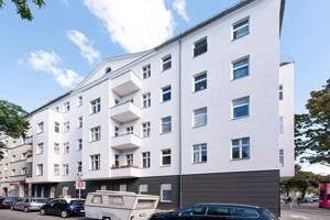NEUER PREIS!!! & bezugsfrei: Gemütliche 1-Zimmer-Altbauwohnung - Erstbezug nach Sanierung – 13351 Berlin – Vorschaubild 7