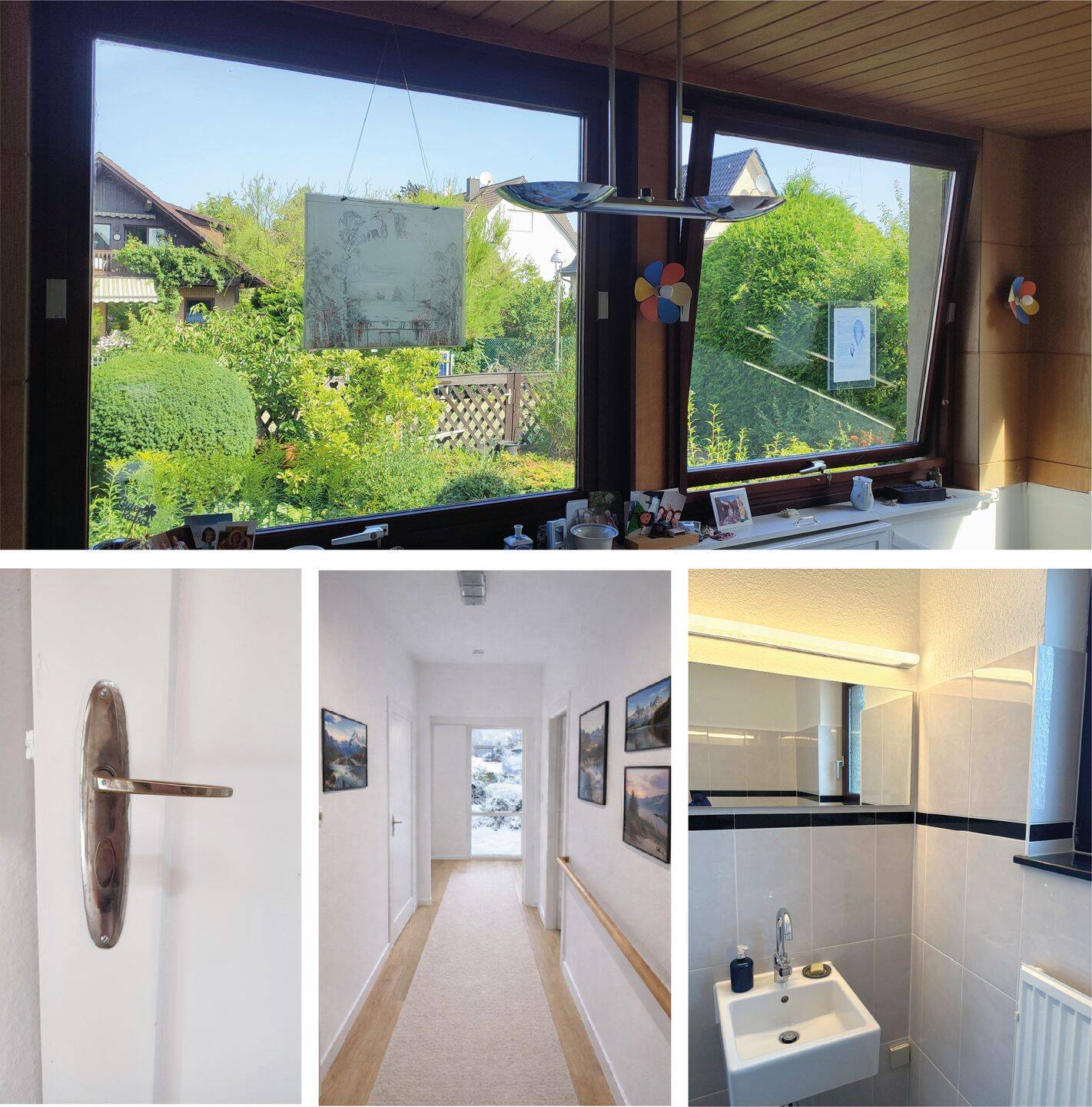 Charmantes Einfamilienhaus mit sonnigem Garten zu verkaufen! – Berlin – Vorschaubild 6