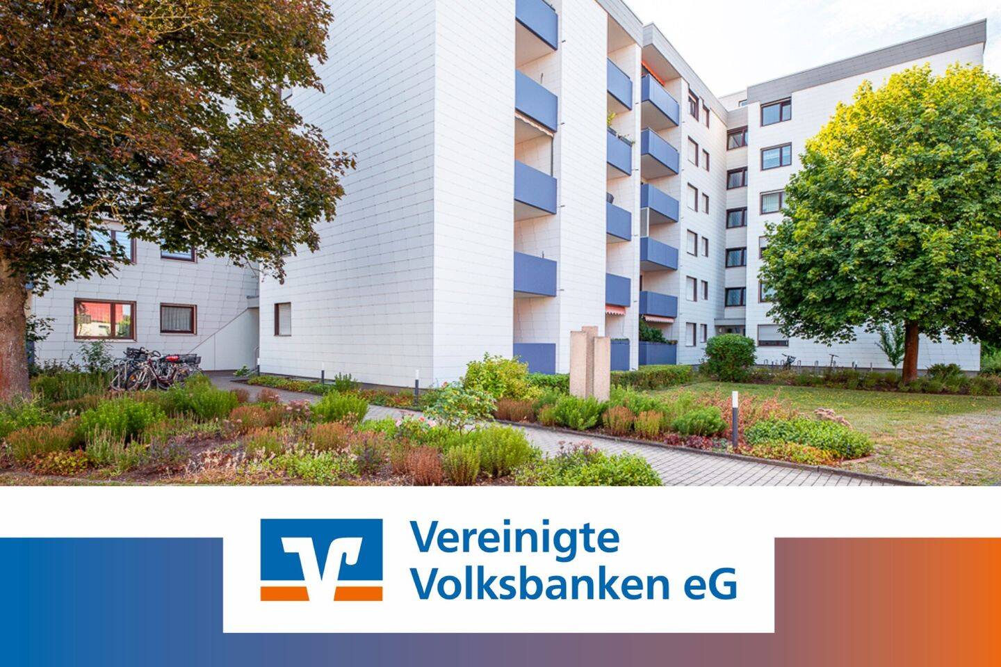 Charmante Wohnung mit Balkon und optimaler Raumaufteilung