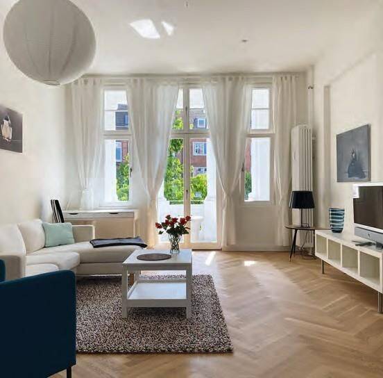 Mehrfamilienhaus in bester Lage - kernsaniert auf höchstem Niveau - – Kiel – Vorschaubild 9