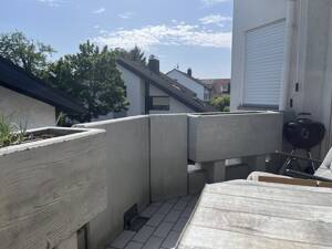 Aparte 2 Zimmerwohnung mit Balkon - Bestlage Rumpenheim mit Balkon und Tiefgarage – 63075 Offenbach am Main – Vorschaubild 5