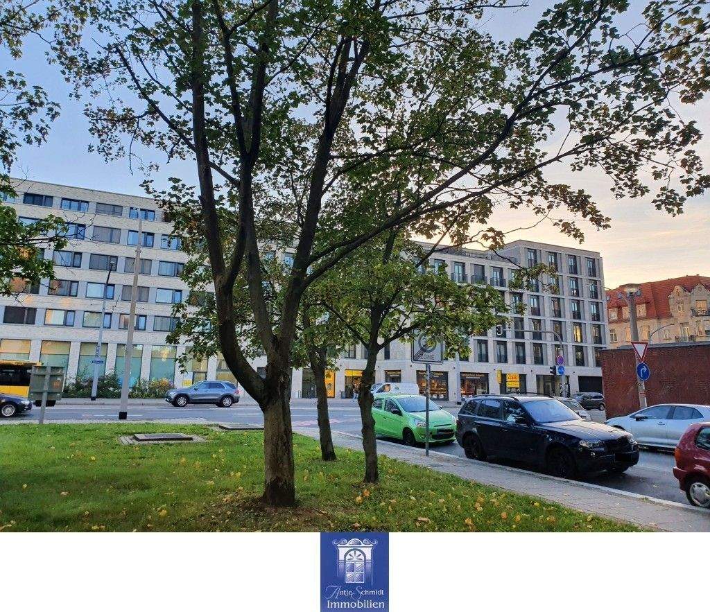 Moderne Neubauwohnung ... hochwertig ausgestattet ... Lift! – Dresden – Bild 1 von 7