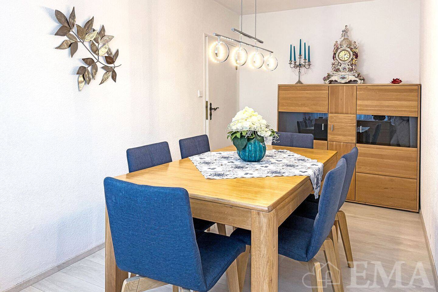 3-Zimmer-Wohnung in grüner und idyllischer Lage in Haselhorst – Berlin – Vorschaubild 3