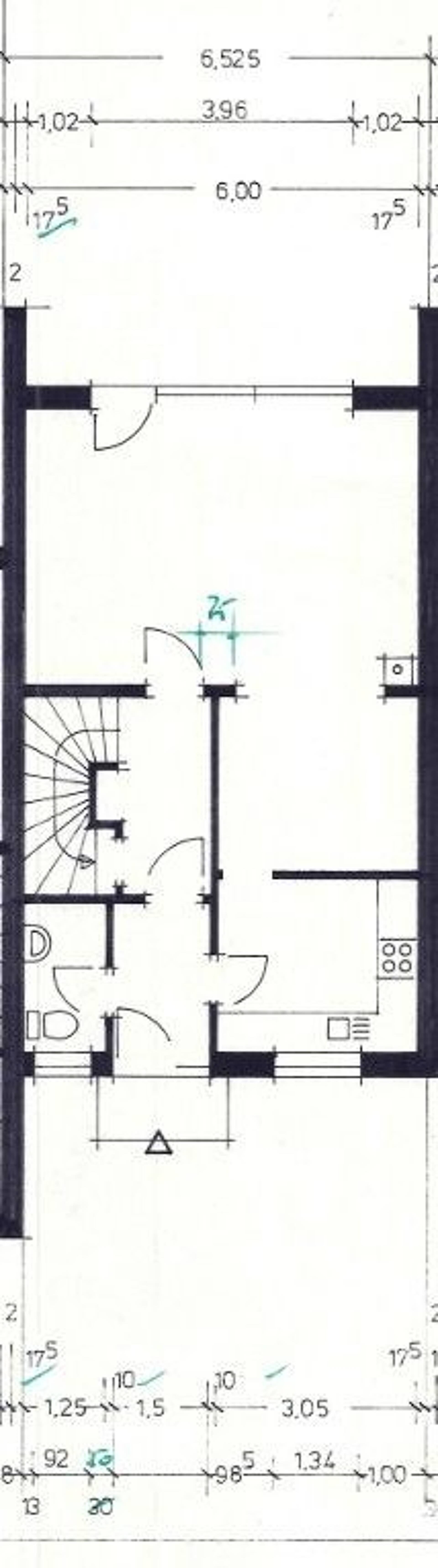 Reihenmittelhaus in 21493 Schwarzenbek mit 111 m² kaufen