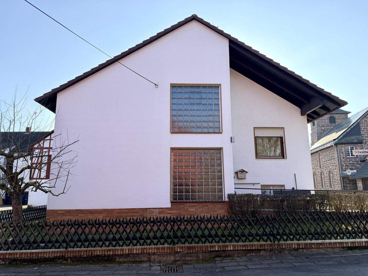 Geräumiges Haus mit Scheune, Garage und viel Platz zum Leben in Neuental-OT! Keine Käuferprovision! – Neuental – Vorschaubild 2