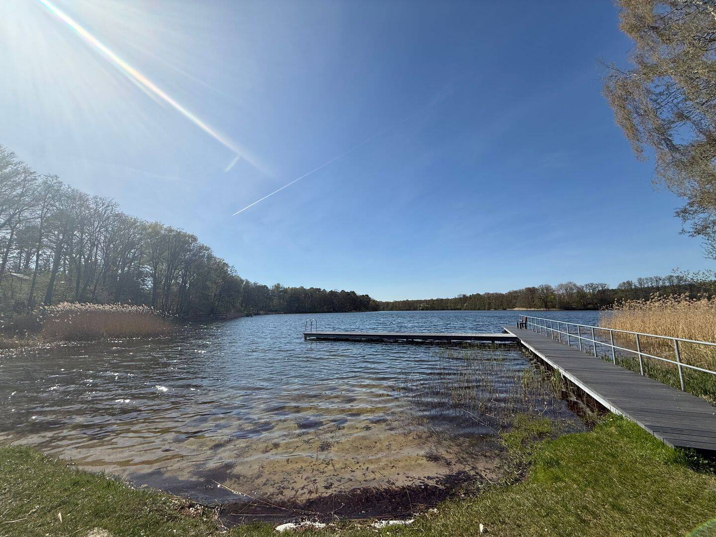 Stilvolles Einfamilienhaus am See mit Naturidylle – Schorfheide – Vorschaubild 9