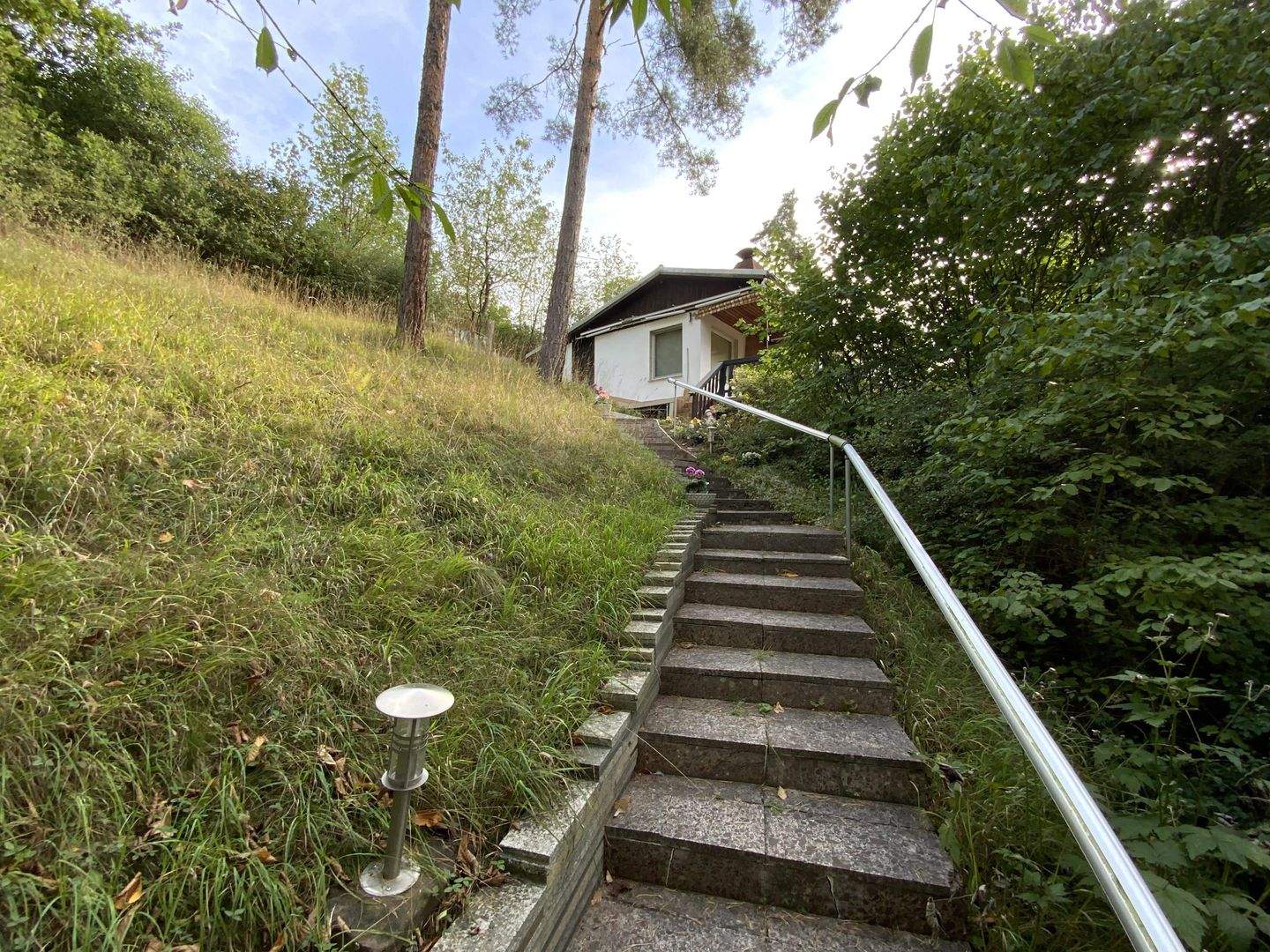 Natur, Ruhe und Auszeit genießen - Ferienhaus in Waldrandlage – Kyffhäuserland – Vorschaubild 6