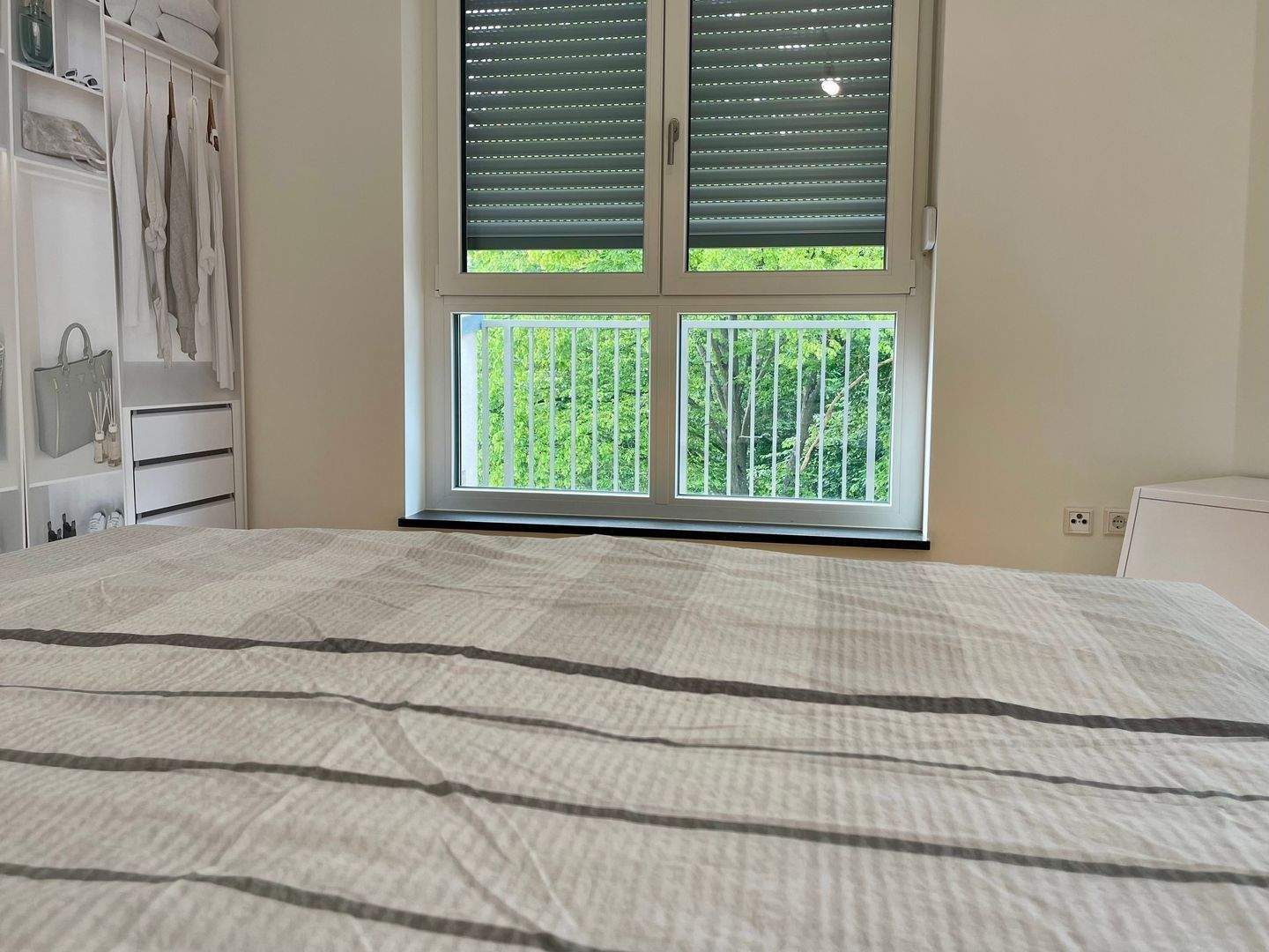 Moderne Penthaus Wohnung mit großer Dachterrasse im Grünen – Nürnberg – Vorschaubild 4