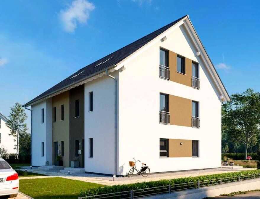 Großzügiges Einfamilienhaus