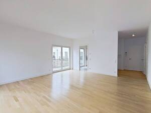 Exklusiver 2-Zimmer-Neubau mit 2 BALKONEN, EBK, Concierge-Service uvm. in den begehrten Heinrich-Heine-Gärten – 40549 Düsseldorf – Vorschaubild 8