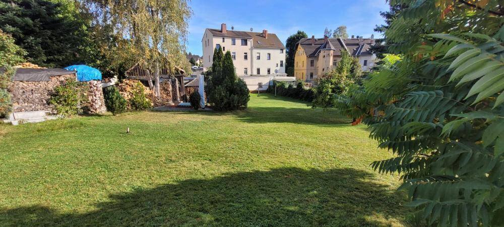 Objekt-Nr.: 13923 - Rendite - Schönes voll vermietetes Mehrfamilienhaus mit Garagenanbau in Pausa – Pausa-Mühltroff – Vorschaubild 9