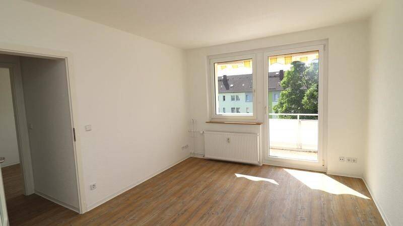 Herrliche Aussicht...Steinwiese- Wohnung im Grünen – Chemnitz – Vorschaubild 2