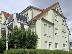 Eigentumswohnung mit Terrasse, Garten und Tiefgaragenstellplatz – 71083 Herrenberg – Vorschaubild 3