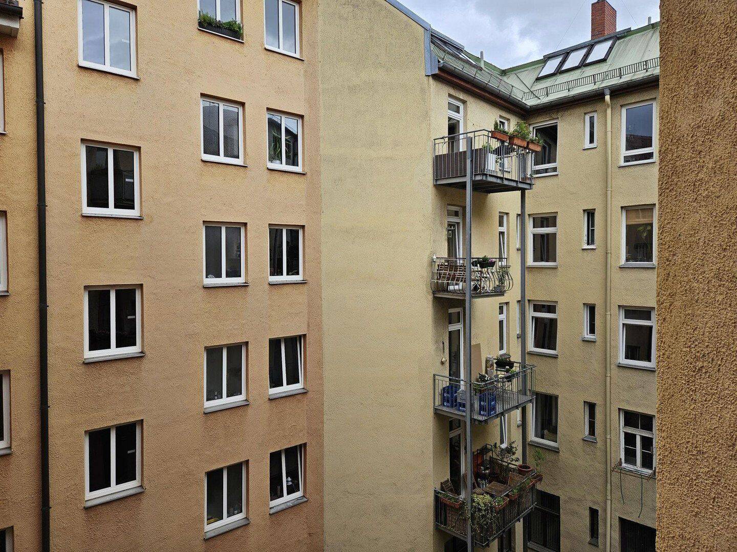 Altbaucharme in Haidhausen - Rosenheimer Platz – München – Vorschaubild 9